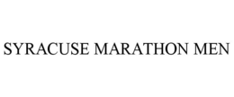 SYRACUSE MARATHON MEN