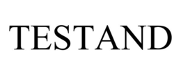 TESTAND