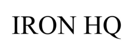 IRON HQ