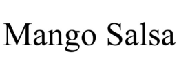 MANGO SALSA