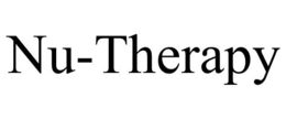 NU-THERAPY
