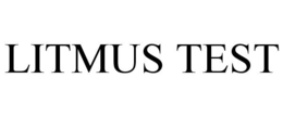 LITMUS TEST