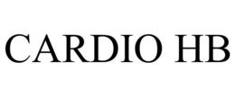 CARDIO HB