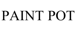 PAINT POT