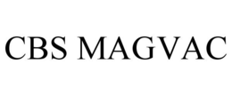 CBS MAGVAC