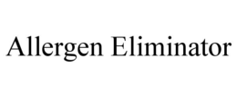 ALLERGEN ELIMINATOR
