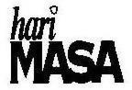 HARI MASA
