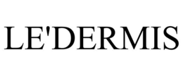 LE'DERMIS