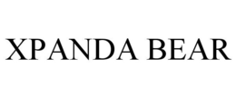 XPANDA BEAR