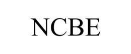 NCBE