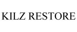KILZ RESTORE
