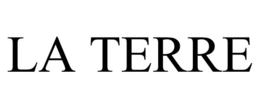 LA TERRE