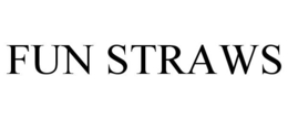 FUN STRAWS