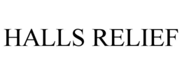 HALLS RELIEF