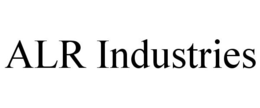ALR INDUSTRIES