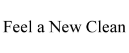 FEEL A NEW CLEAN