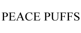 PEACE PUFFS