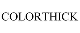 COLORTHICK