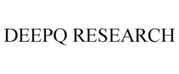 DEEPQ RESEARCH