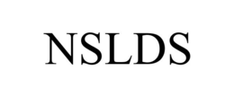 NSLDS