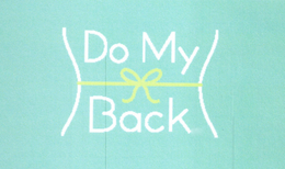DO MY BACK