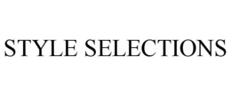 STYLE SELECTIONS