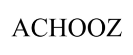 ACHOOZ