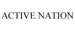 ACTIVE NATION
