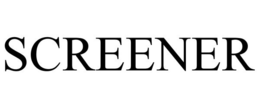 SCREENER