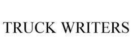 TRUCK WRITERS