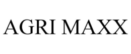 AGRI MAXX