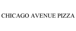 CHICAGO AVENUE PIZZA