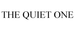 THE QUIET ONE