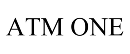 ATM ONE