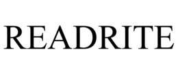 READRITE