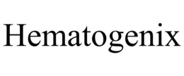 HEMATOGENIX
