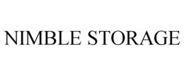NIMBLE STORAGE