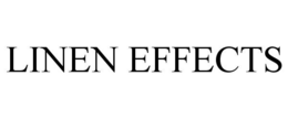 LINEN EFFECTS