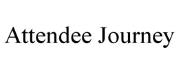 ATTENDEE JOURNEY