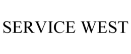 SERVICE WEST