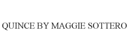 QUINCE BY MAGGIE SOTTERO