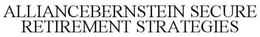 ALLIANCEBERNSTEIN SECURE RETIREMENT STRATEGIES