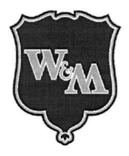 W & M