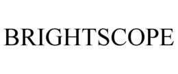 BRIGHTSCOPE