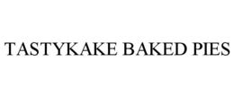 TASTYKAKE BAKED PIES