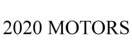 2020 MOTORS