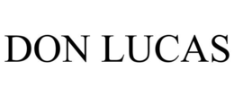 DON LUCAS