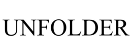 UNFOLDER