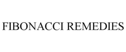 FIBONACCI REMEDIES