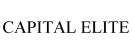 CAPITAL ELITE